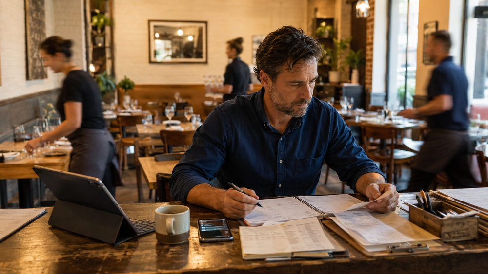 Restaurant Owner Burnout: Why It Happens When the Whole Business Lives in Your Head