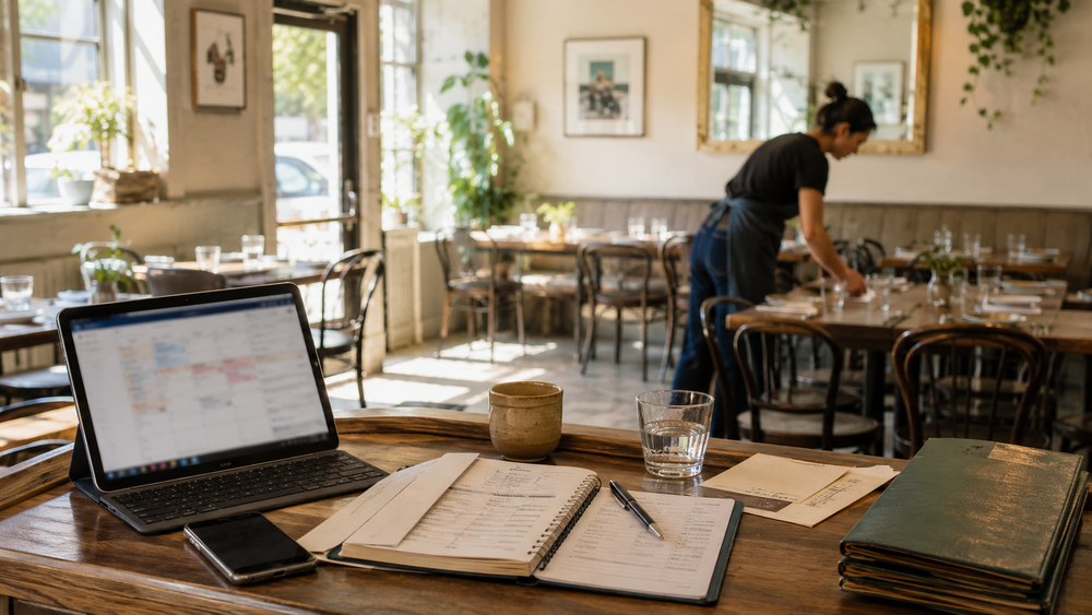 How Better Reservations and Guest Records Help Small Restaurants Keep More Revenue