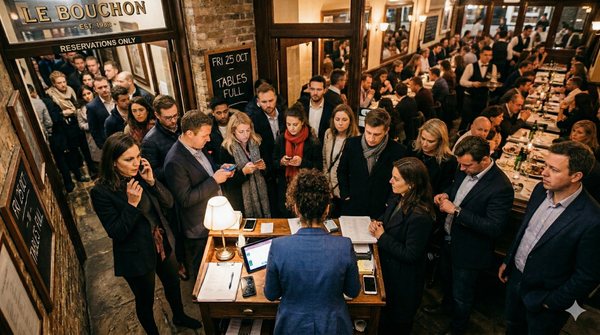When the phone won’t stop ringing: 6 ways to capture every booking and give your host a breather