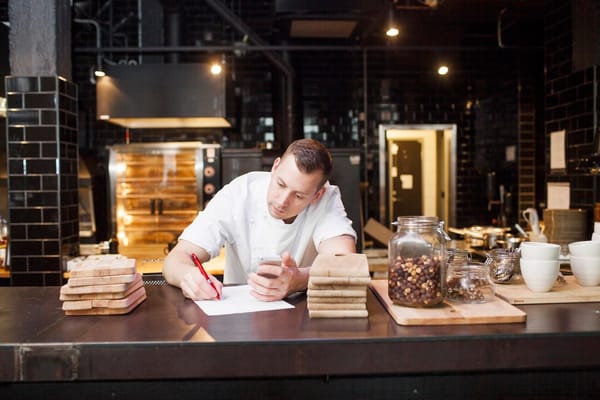 The Paper Notebook Is Quietly Costing Your Restaurant More Than You Think