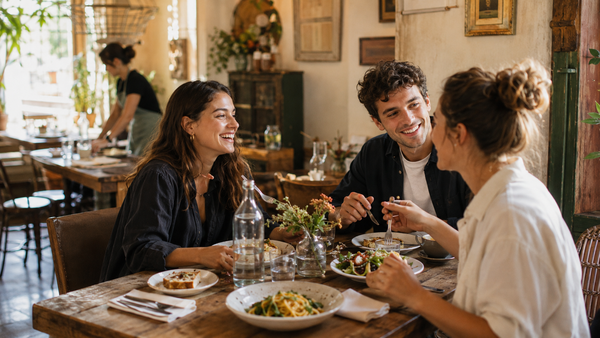 How Gen Z Eats Out - and Why Phone-Only Booking Costs You Guests