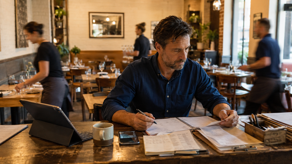Restaurant Owner Burnout: Why It Happens When the Whole Business Lives in Your Head