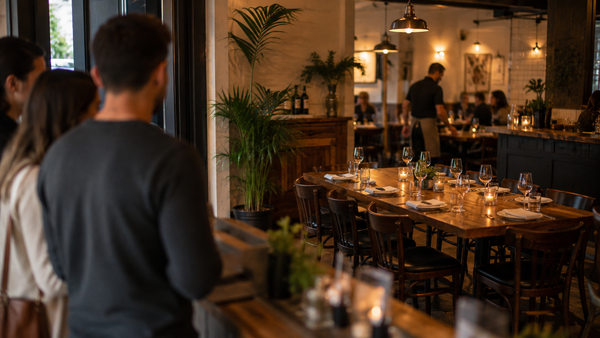 Should You Require a Deposit to Book a Table? The Real Trade-Offs for Restaurant Operators