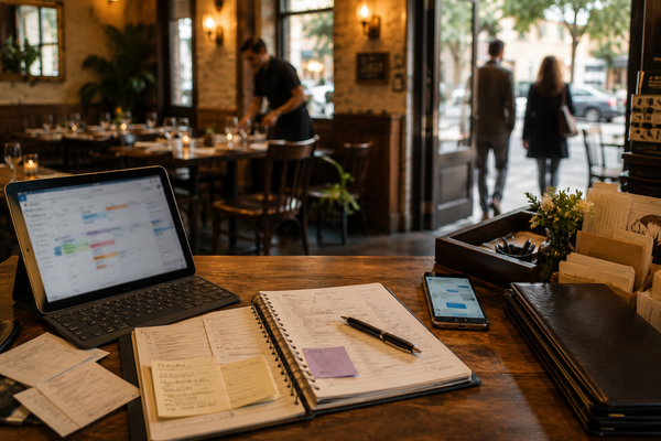 Why Restaurant Guests Don't Come Back — And What You Can Actually Do About It