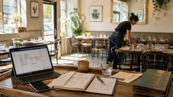 How Better Reservations and Guest Records Help Small Restaurants Keep More Revenue